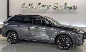 Peugeot 5008 GT 2025