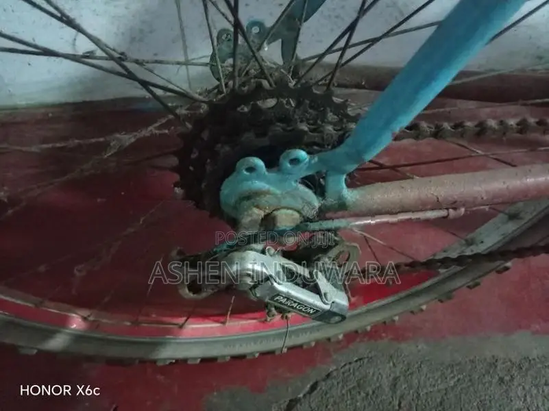 Bicycle