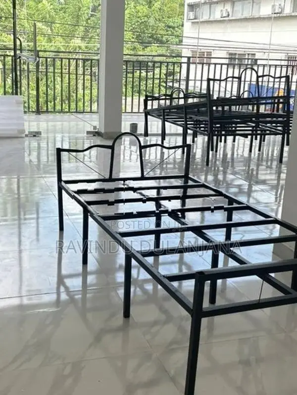 Steel Bed