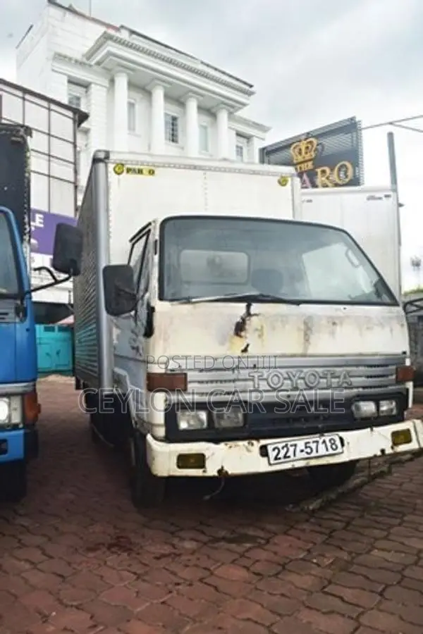 Toyota Dyna 1995