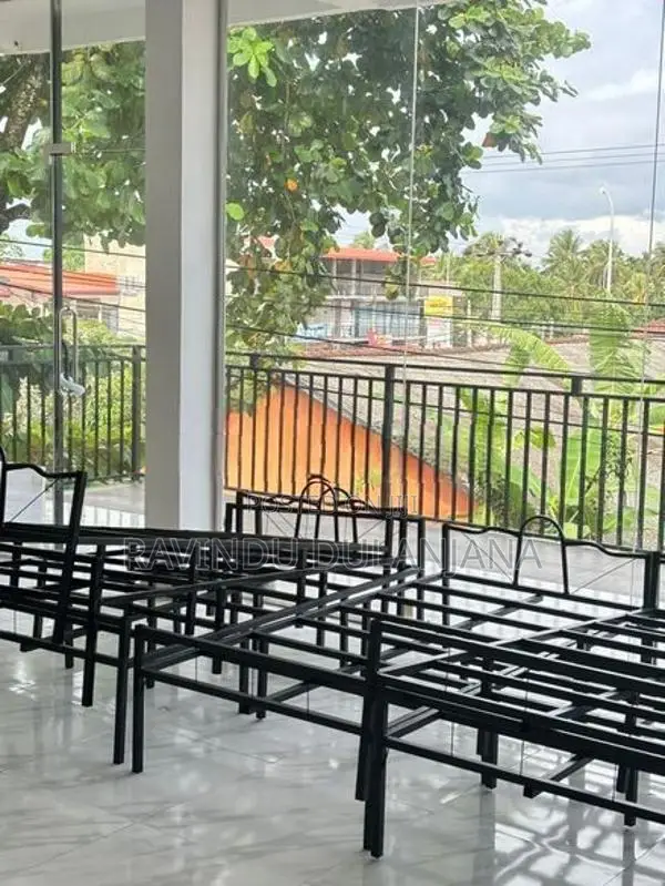 Steel Bed