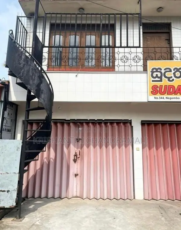 The Shop for Rent in Peliyagoda