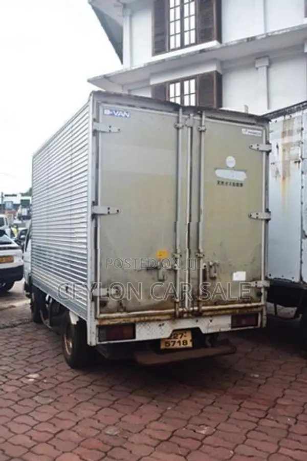 Toyota Dyna 1995