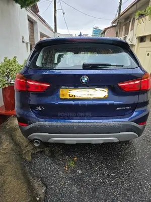BMW X1 S-Drive Xline 2018