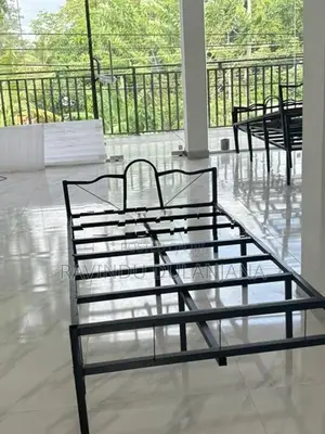 Steel Bed