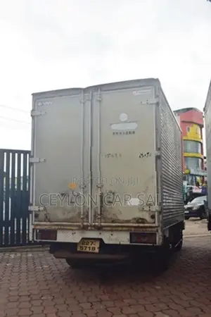 Toyota Dyna 1995