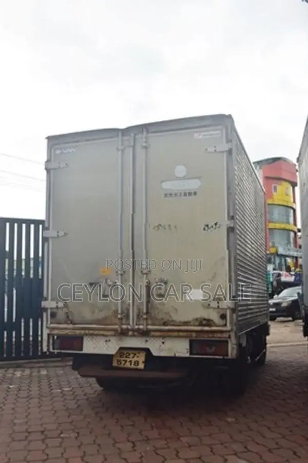 Toyota Dyna 1995