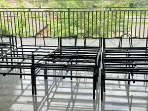 Steel Bed