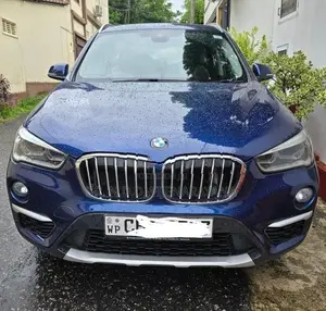 BMW X1 S-Drive Xline 2018