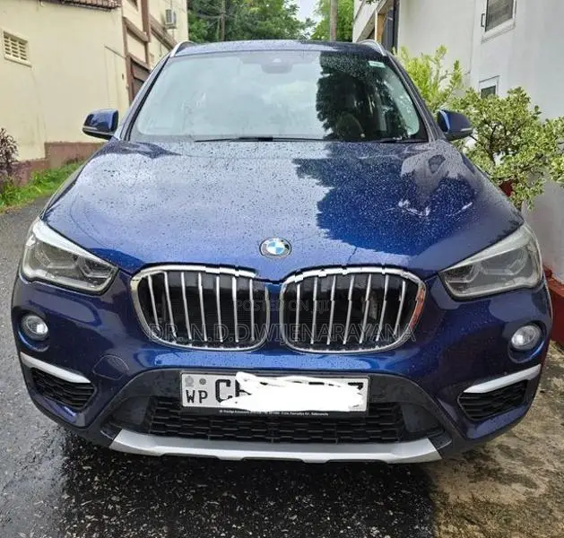 BMW X1 S-Drive Xline 2018
