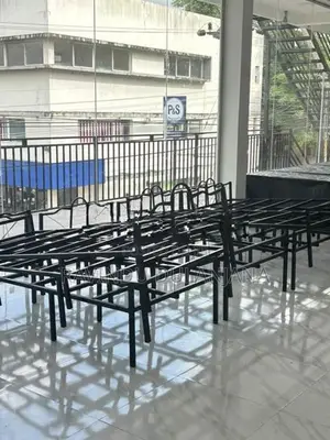 Steel Bed