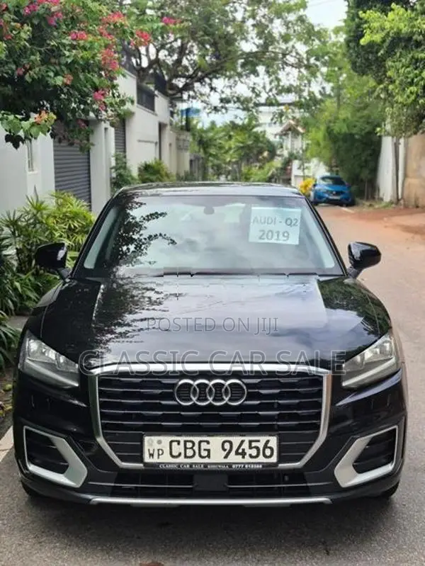 Audi Q2 2019