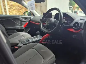 Audi Q2 2019