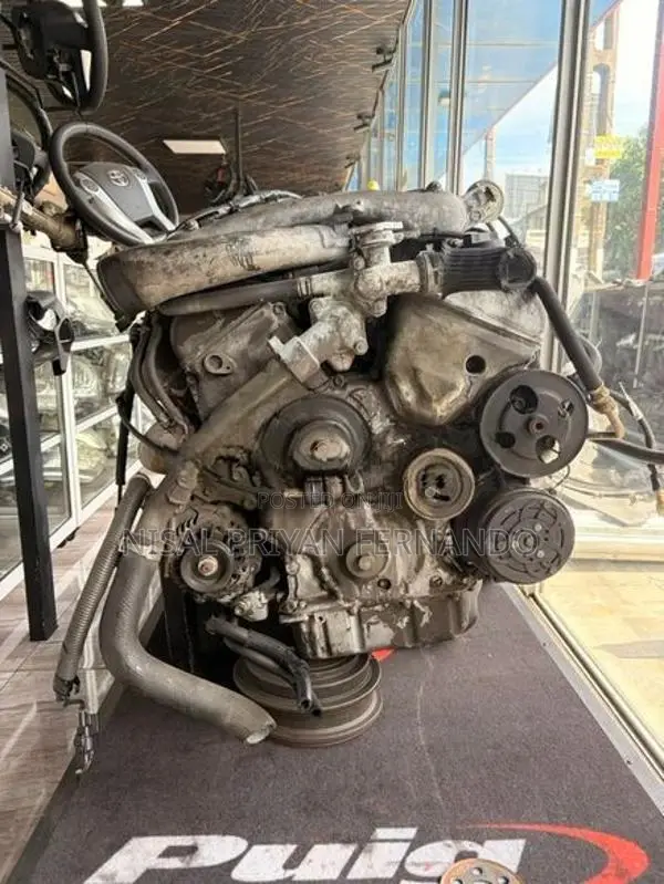 Suzuki Vitara H27 1999Y Engine Complete
