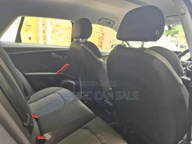 Audi Q2 2019