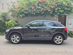 Audi Q2 2019