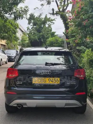 Audi Q2 2019