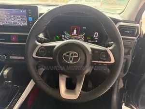 Toyota Raize Hybrid 1200cc 2024