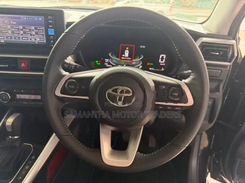 Toyota Raize Hybrid 1200cc 2024