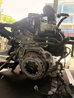 Suzuki K12C Baleno Engine Motte