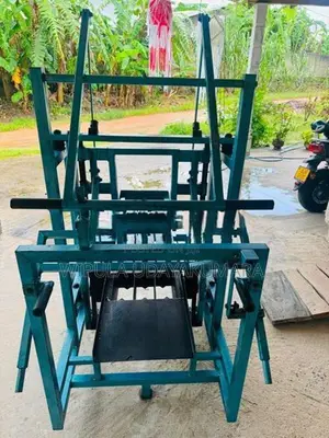Block Gal Machine