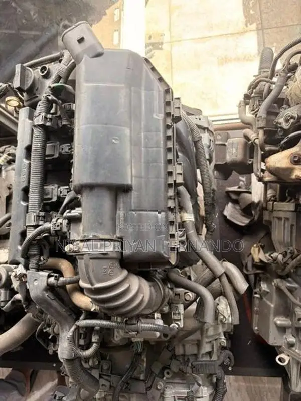 Suzuki K12C Baleno Engine Motte
