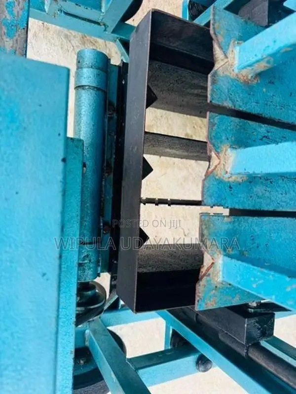 Block Gal Machine