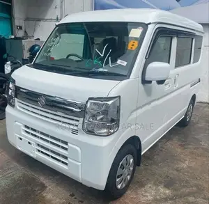 Suzuki Every 2025
