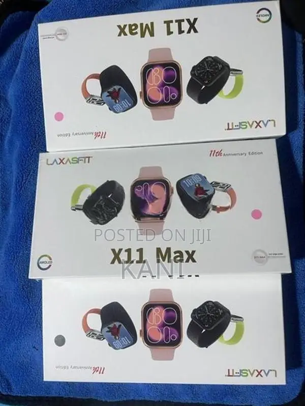 Smart Watch X11