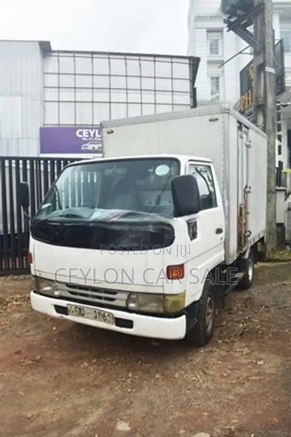 Toyota Dyna 1997