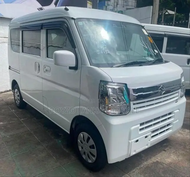 Suzuki Every 2025
