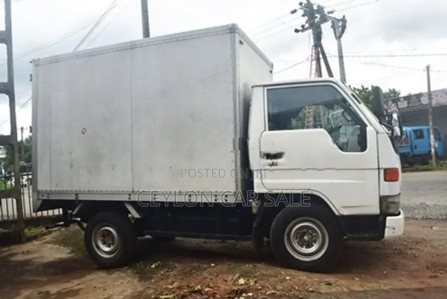 Toyota Dyna 1997