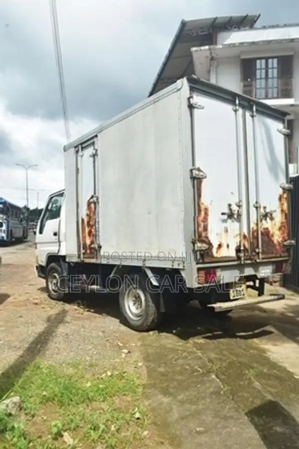 Toyota Dyna 1997