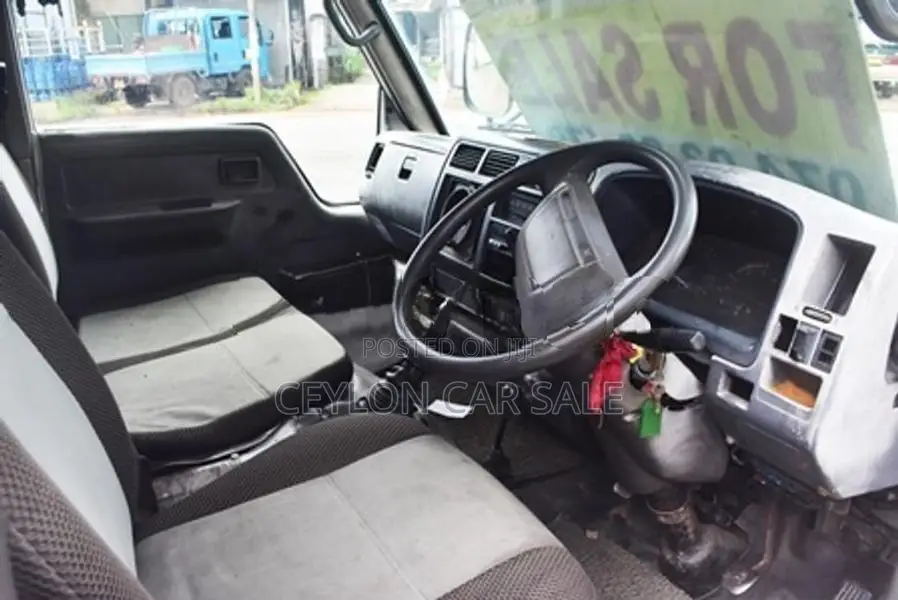 Toyota Dyna 1997