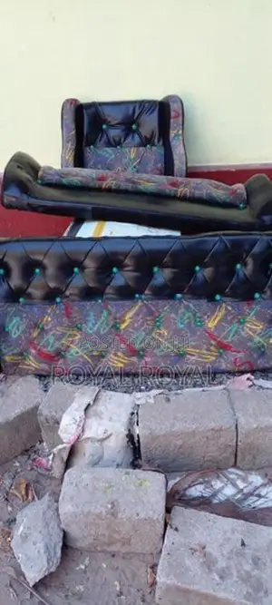 Three Wheel Cushion Seat
