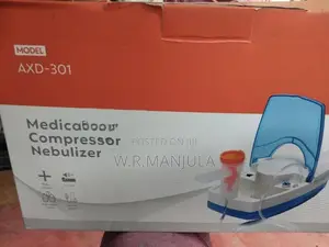 Medical Compressor Nebulizer