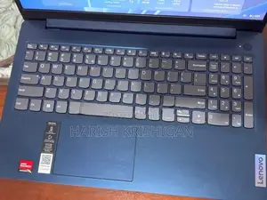 Lenovo IdeaPaed Slim 3 Ryzen 5 16GB RAM 512SSD
