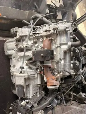 Daihatsu Hijet KF 2023 Engine Motte