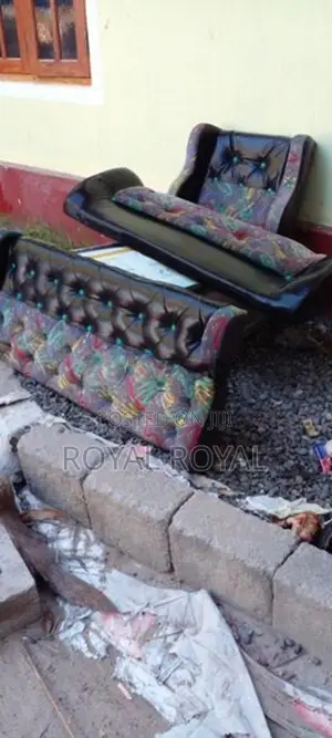 Three Wheel Cushion Seat