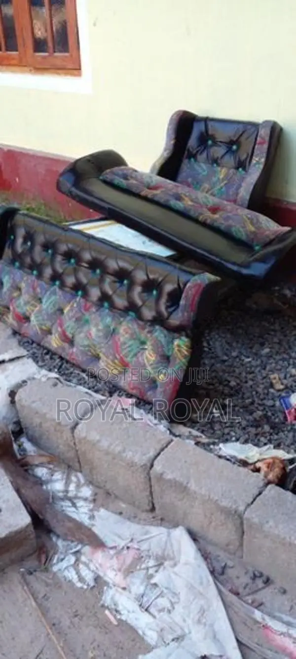 Three Wheel Cushion Seat