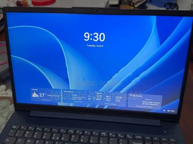 Lenovo IdeaPaed Slim 3 Ryzen 5 16GB RAM 512SSD