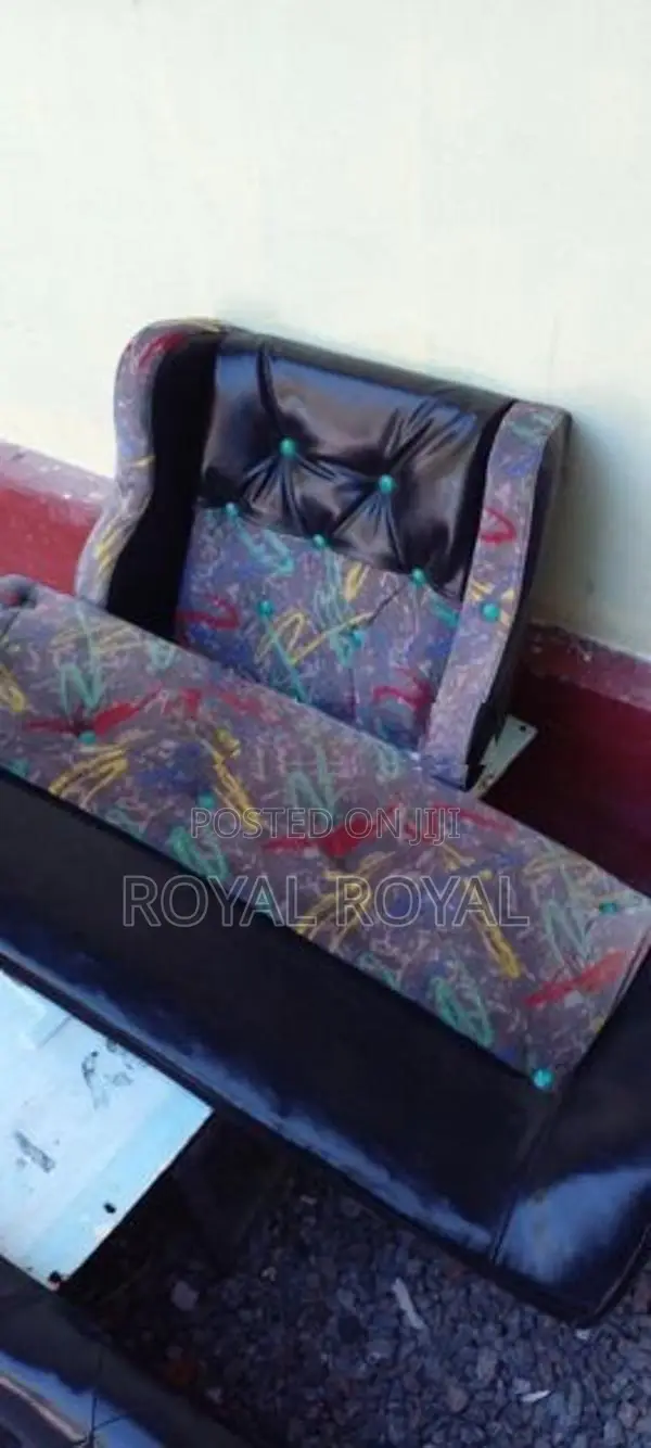 Three Wheel Cushion Seat