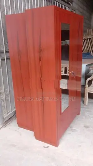 Steel Cupboard 6ft ×3ft
