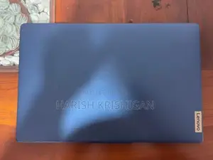 Lenovo IdeaPaed Slim 3 Ryzen 5 16GB RAM 512SSD