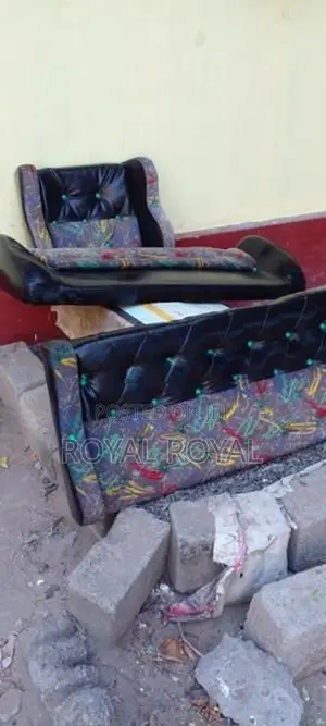 Three Wheel Cushion Seat