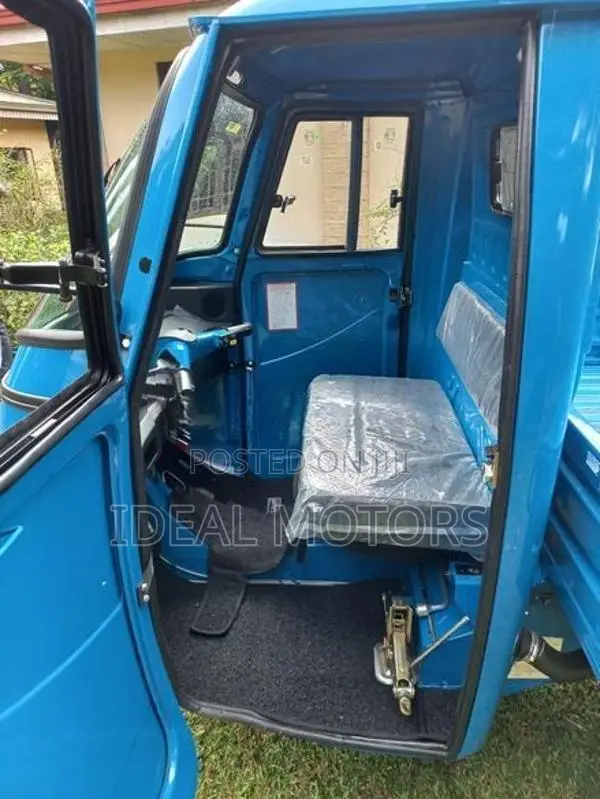 Mahindra Alfa Three Wheeler 2026