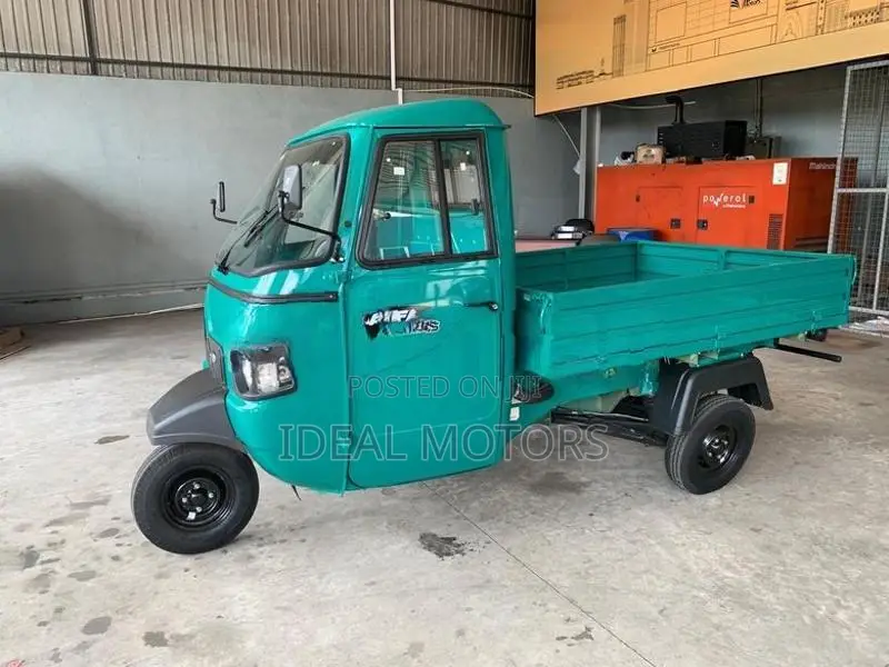 Mahindra Alfa Load Career 2026