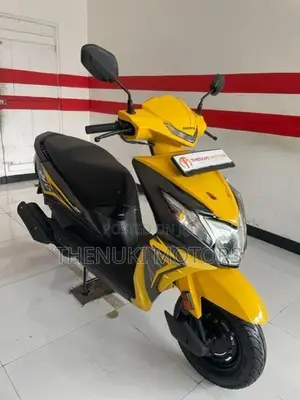 Honda Dio 2020
