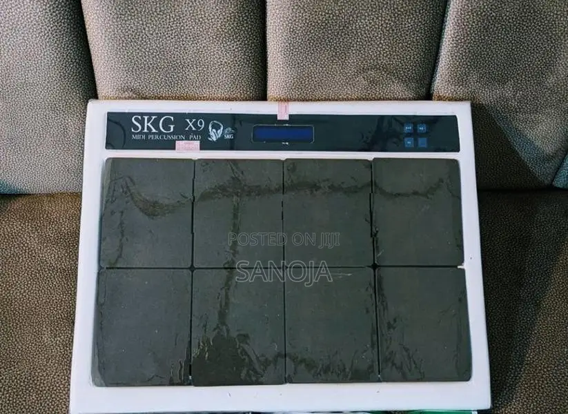 Octapad Midi