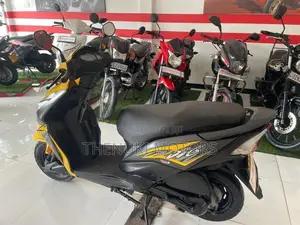 Honda Dio 2020